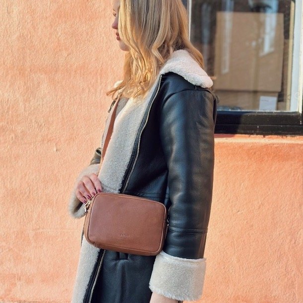 Jasmin La Vish Crossbody skind