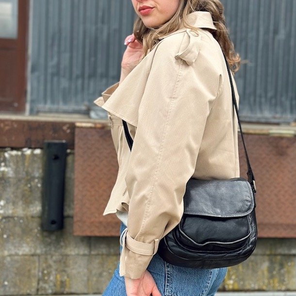 Sidney Crossbody skind