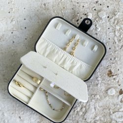 Cow Concept Smykkeskrin Sort