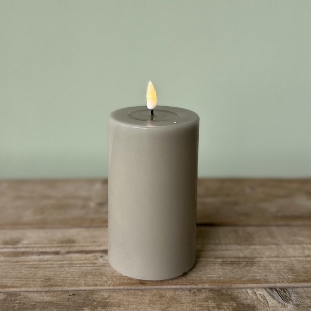 Bloklys 7,5 x 12,5 cm Sand