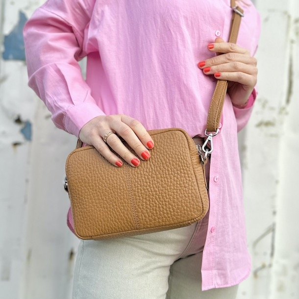 Jasmin Crossbody skind