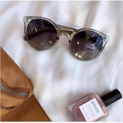 Solbrille Biella grey