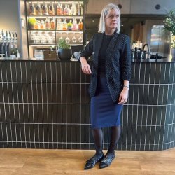 Pencil skirt str. S-XL