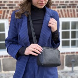 Alberte lille crossbody skind