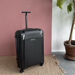 Kuffert PHANTOM Black str. S, M og L