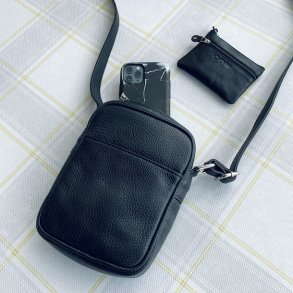 Crossbody Struktur Skind
