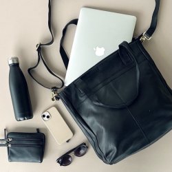 Frigga Shopper - skind