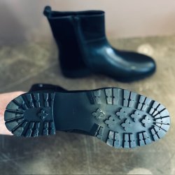 Stvle Alba sort skind str 36-41