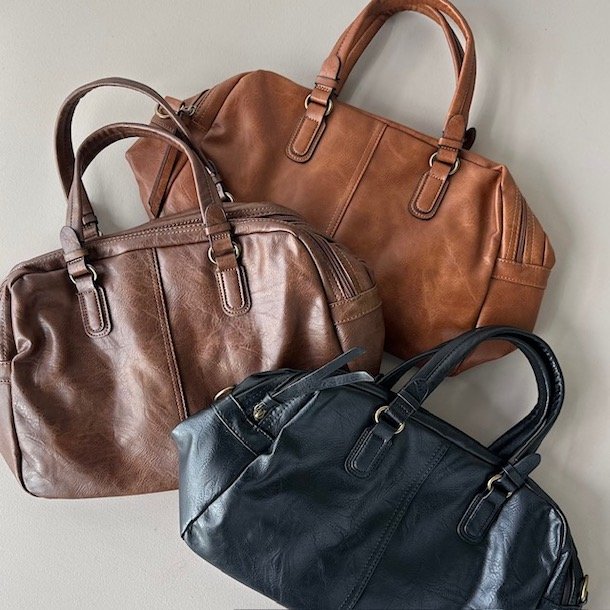 Stor arbejdstaske dobbeltrum