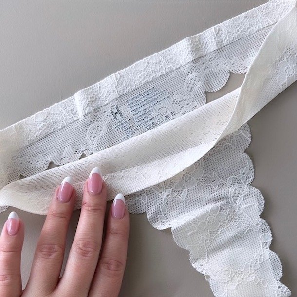  String Trusse seamless