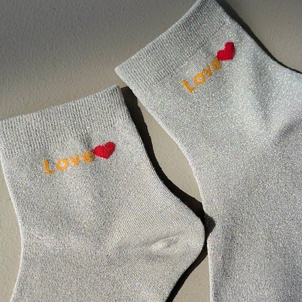 Glimmer strmper Str. 36-41