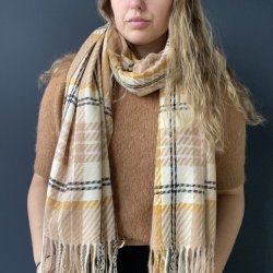 Trklde viskos/bomuld