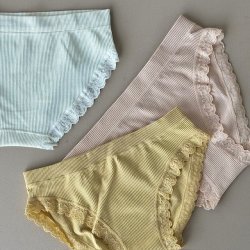 Trusse Feline rib microfiber str S-XL