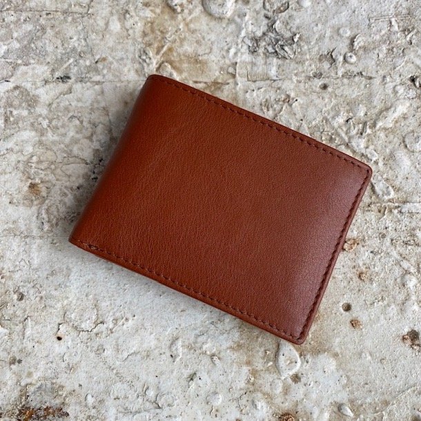 Salbo dollarpung cognac