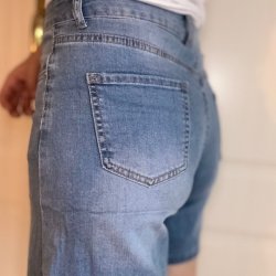 Denim shorts str. 36-46