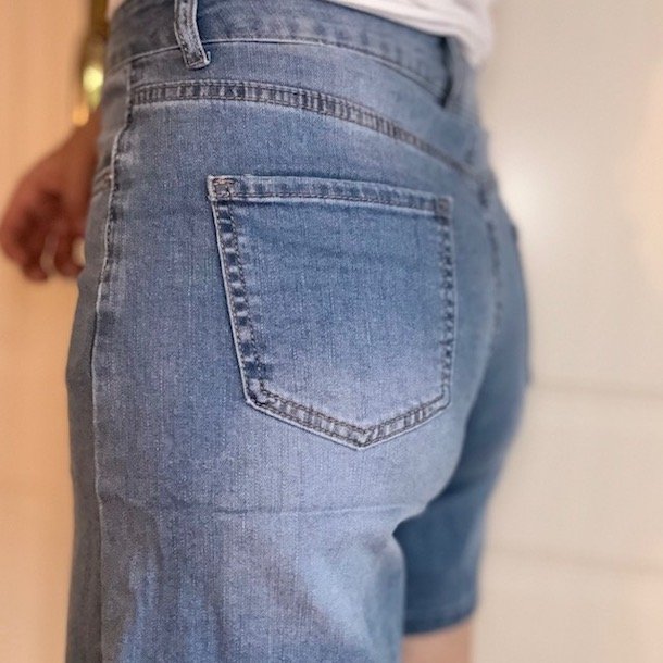 Denim shorts str. 36-46