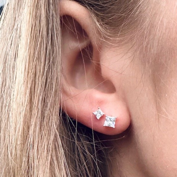 restikker EDGE MEDIUM Sterling Slv