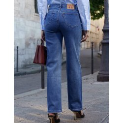 Straight Jeans BOW str. 34-42