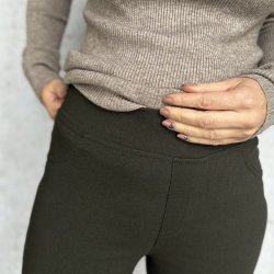 Jeggings struktur S-XXL