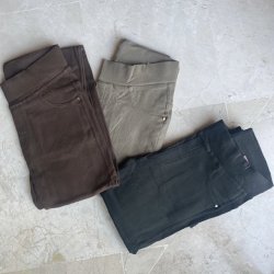 Jeggings struktur S-XXL