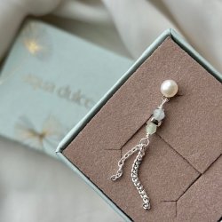 restikker AQUA BREEZE Sterling Slv