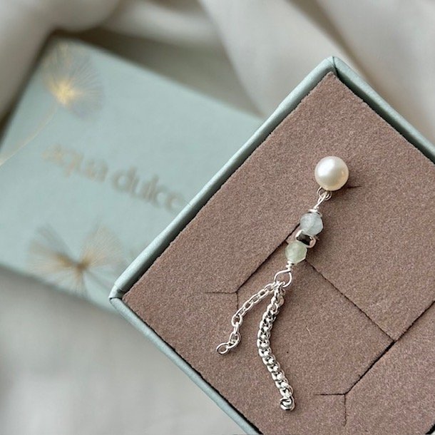 restikker AQUA BREEZE Sterling Slv