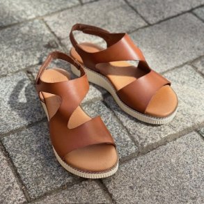 Sandal zoe whiskey skind str. 36-42