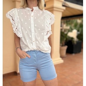 Shorts lysebl str. XS-XL