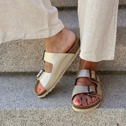 sandal panna metallic skind str. 36-41