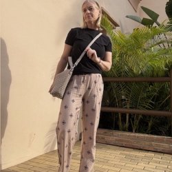 Boheme FLAKE bukser str. M-XXL