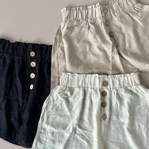 Shorts viskose miks str. S-XXL