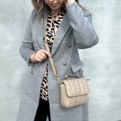 Lucca puffi crossbody skind