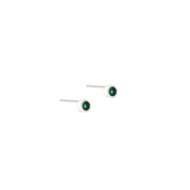 rering LUMI VERDE SMALL slv