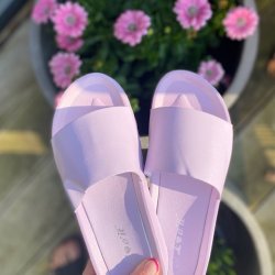 Klipklapper Purple str. 36-41