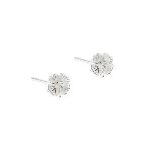  �restikker CLOVER SMALL - S�lv