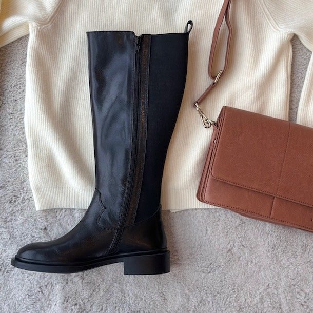 Lang stvle TRUST ME sort skind str 36-41