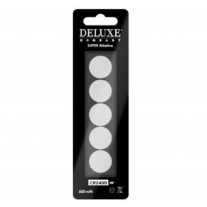 Batteri CR2450 til sm fyrfadslys