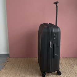 Kuffert PHANTOM Black str. S, M og L