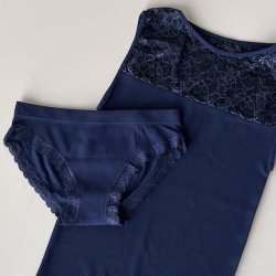 Trusse Feline rib microfiber str S-XL