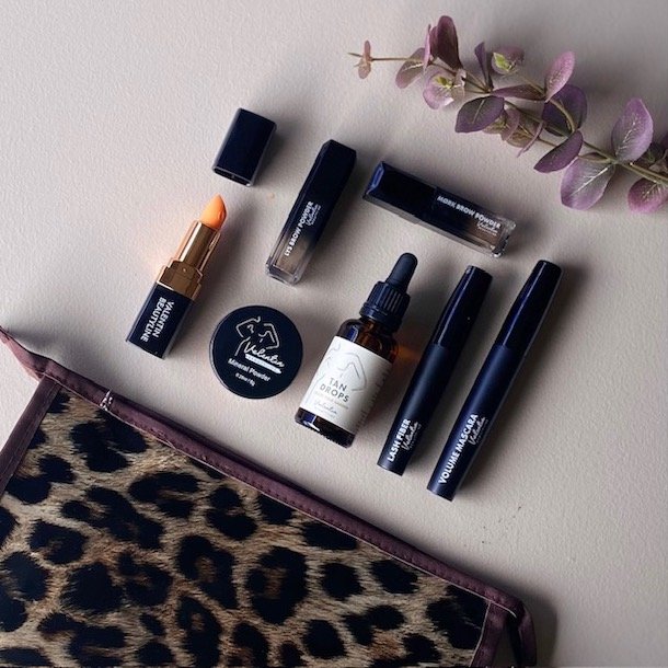 Brow fiber lys &amp; mrk Valentin Beauty