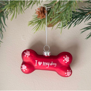 Julekugle kdben til ophngning rd