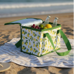 Citron k�letaske s�t af 2