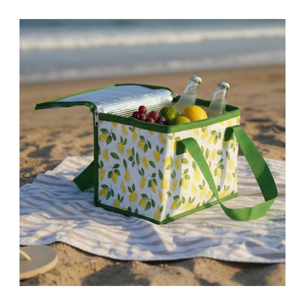 Citron k�letaske s�t af 2