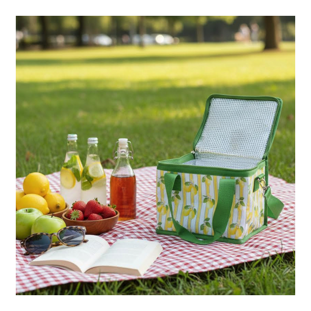 Citron k�letaske s�t af 2