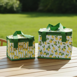 Citron k�letaske s�t af 2