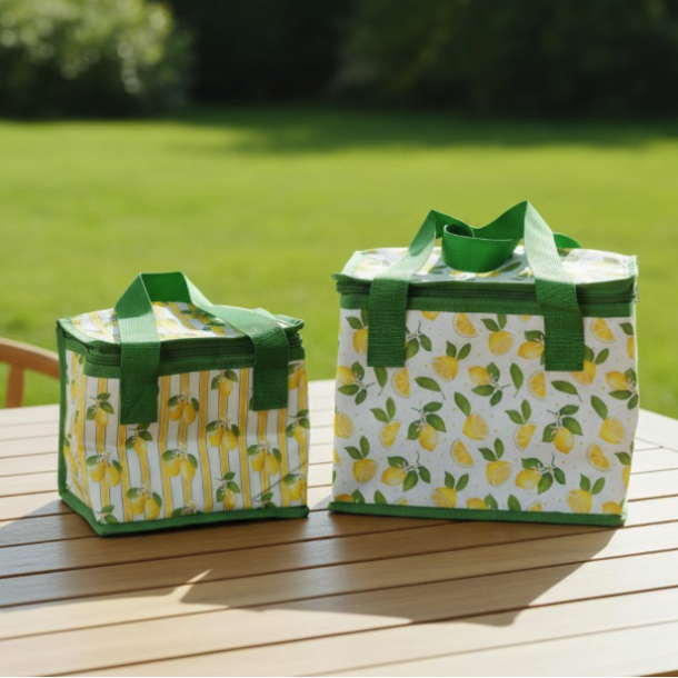 Citron k�letaske s�t af 2