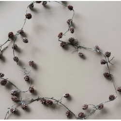 Kogle guirlande 220cm 