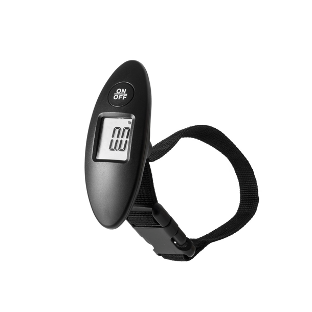 Digital kuffert og bagage v�gt 