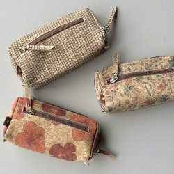 Clutch / etui kork