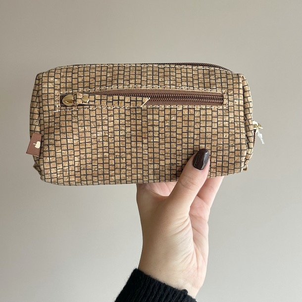 Clutch / etui kork
